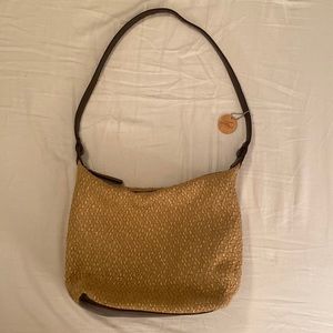 Stone Mountain Boho Shoulder Bag